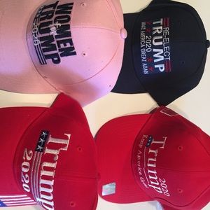 Trump 2020 Hats